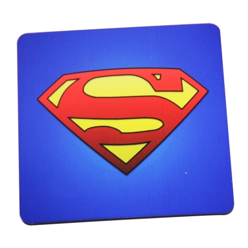 MDF coaster for sublimation printout - square - 5 pieces