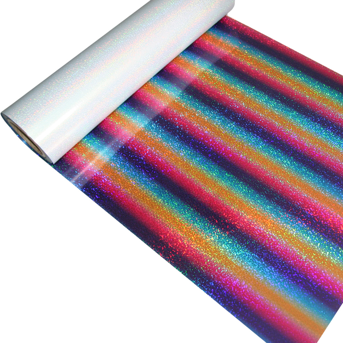 Holographic flex film