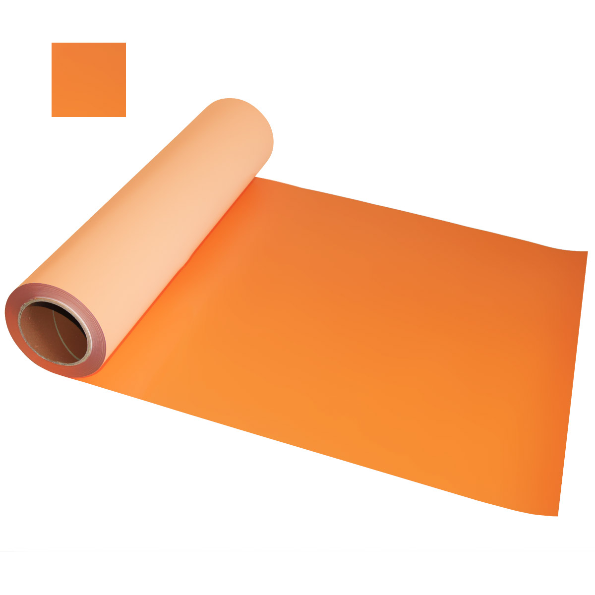 Folia HeatFlex pantone 137U