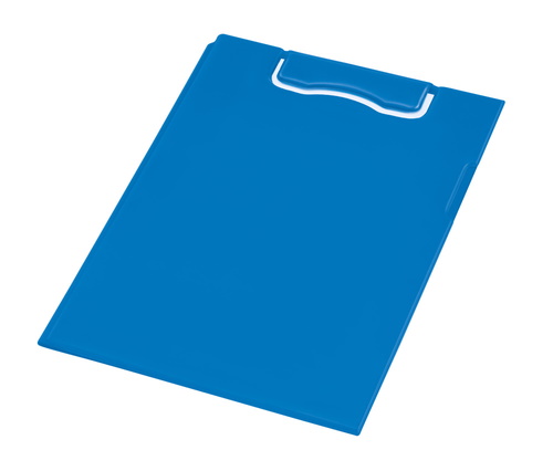 Magnetic side-open clipboard