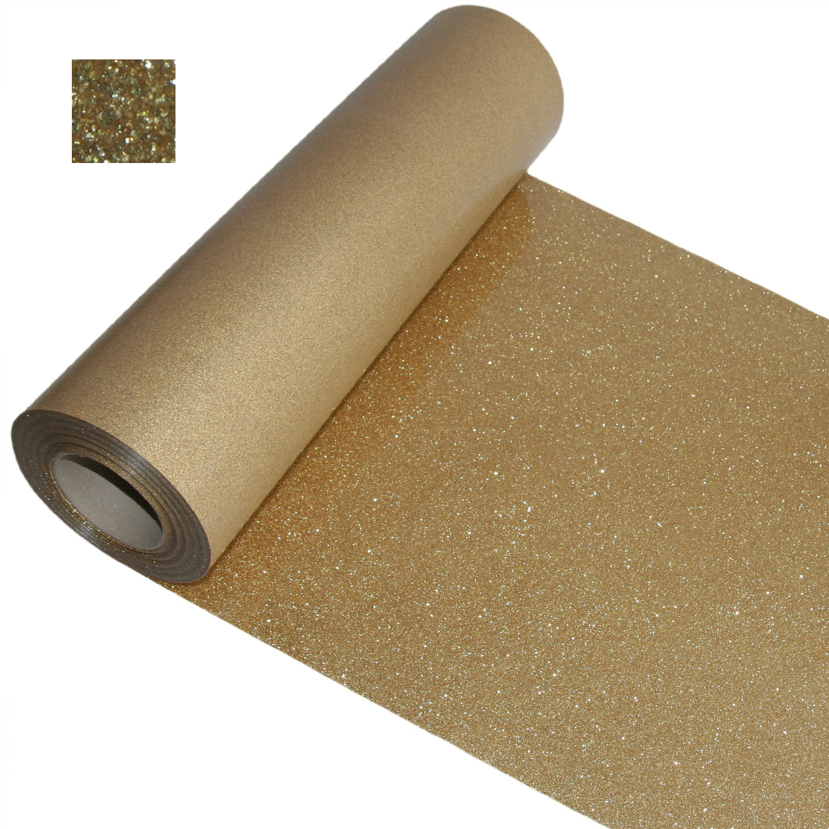 HeatFlex sandy glitter film