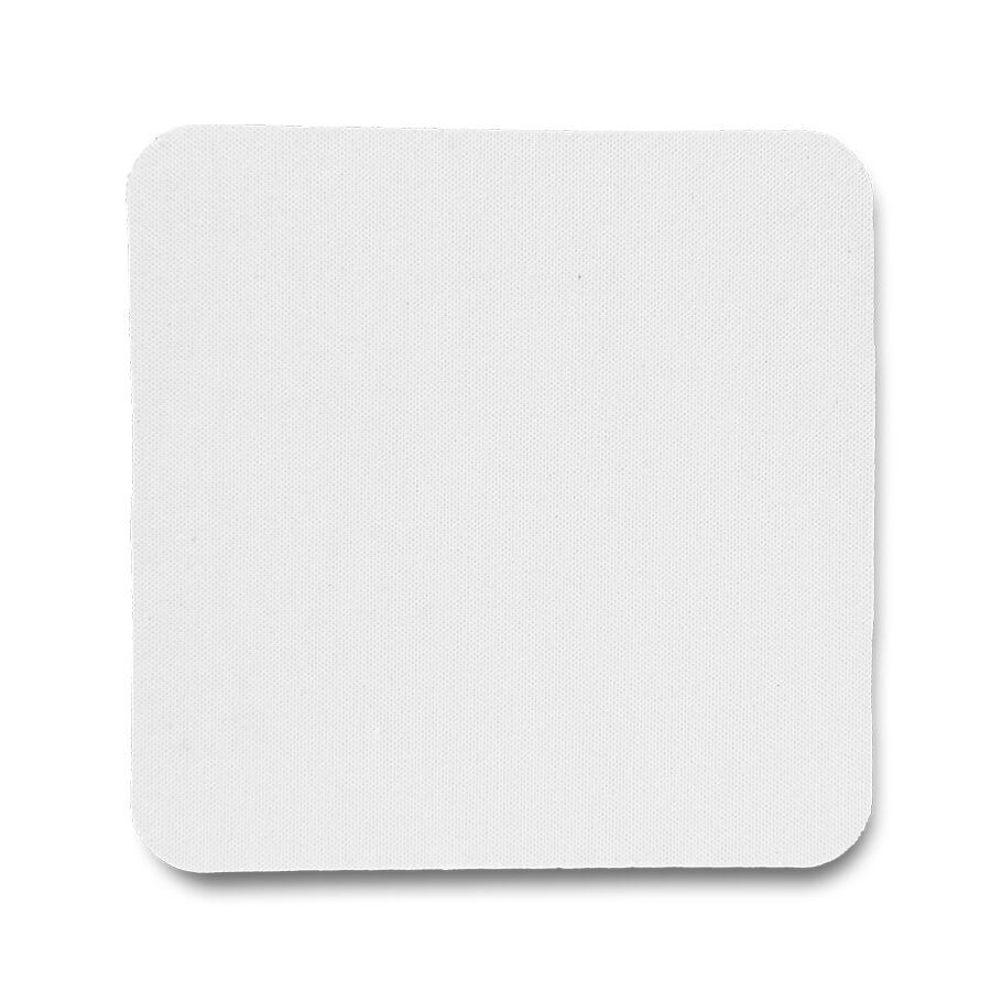 Silicone pad for mug for sublimation printout - square - 10 pieces