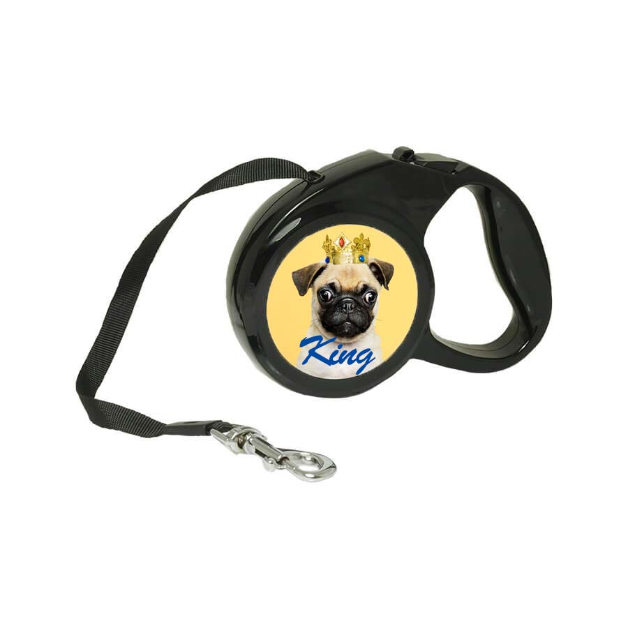 Dog lead for sublimation