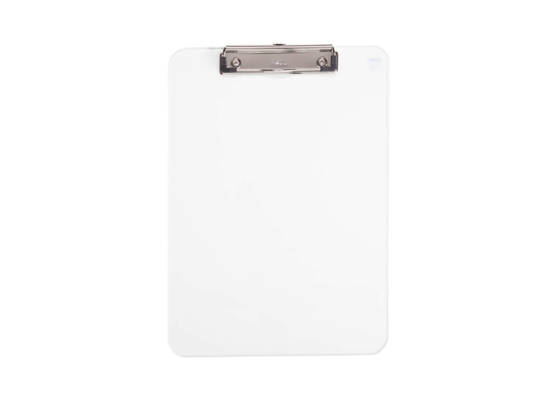 Clipboard plastikowy przezroczysty MAUL