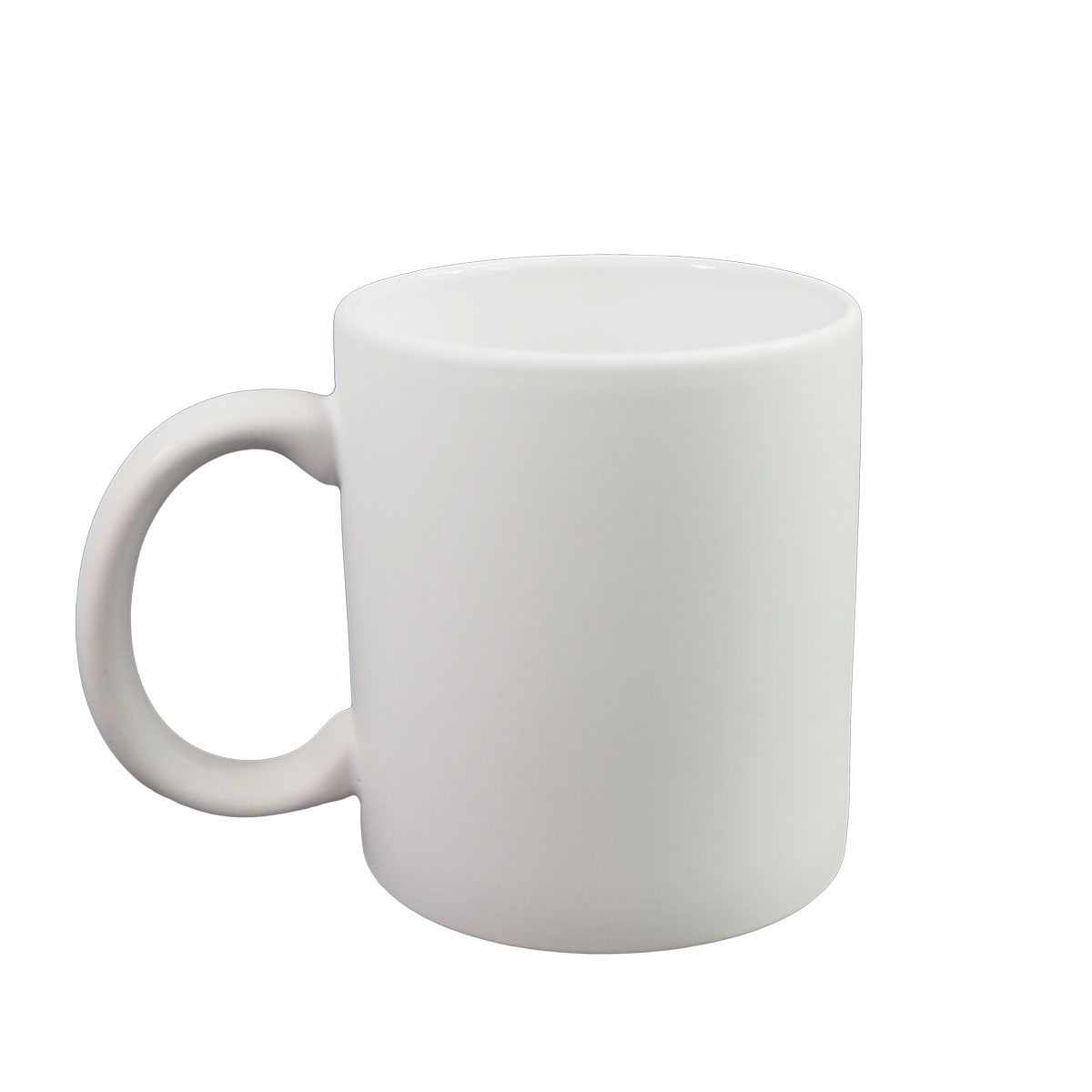 Matt mug for sublimation