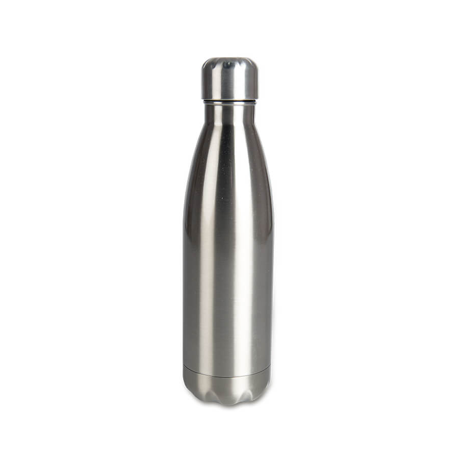 Metal thermal bottle for sublimation