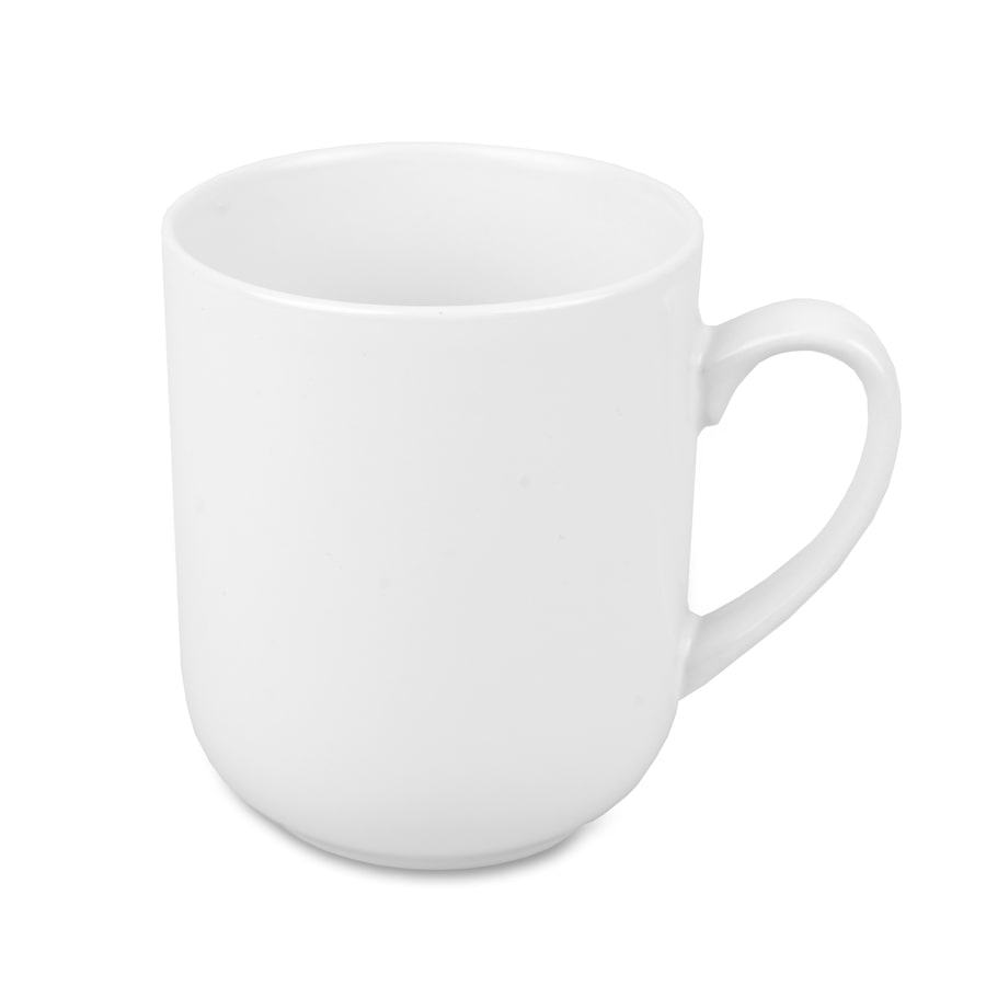 Bistro mug for sublimation