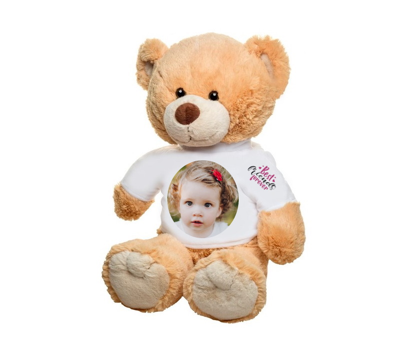 T-shirt for plush toy for sublimation