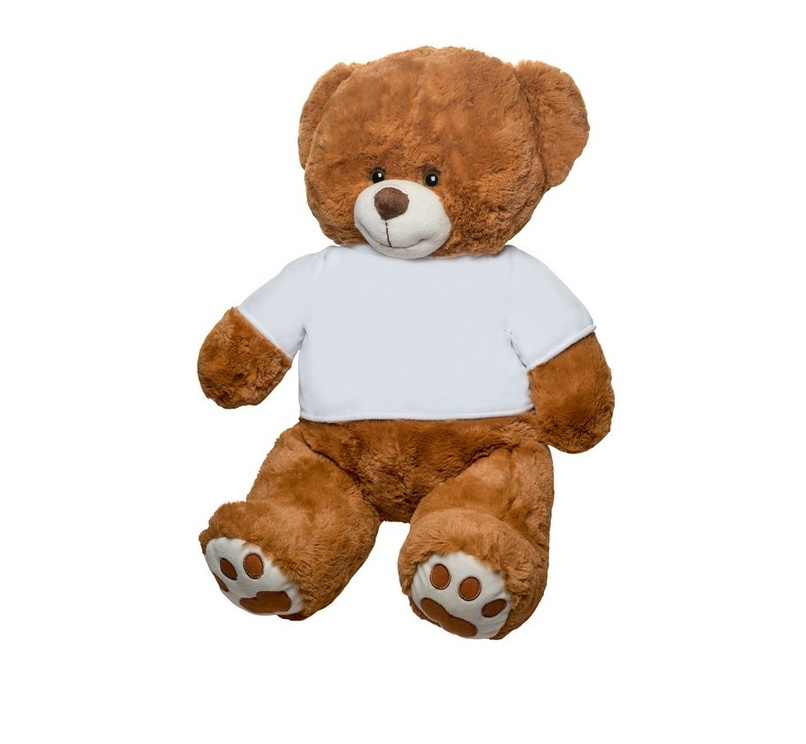 T-shirt for plush toy for sublimation