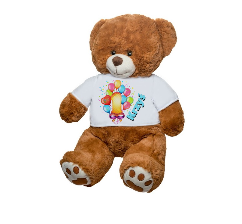 T-shirt for plush toy for sublimation