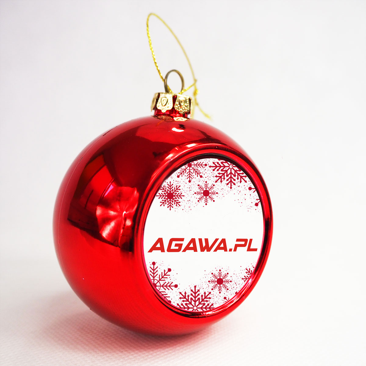 Christmas bauble for sublimation