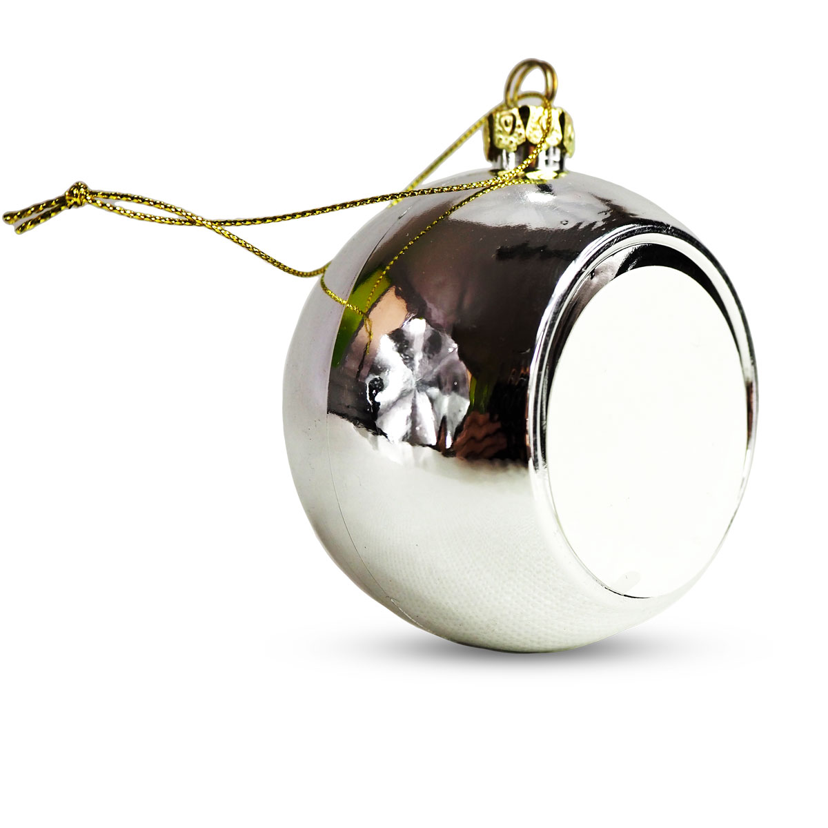 Christmas bauble for sublimation