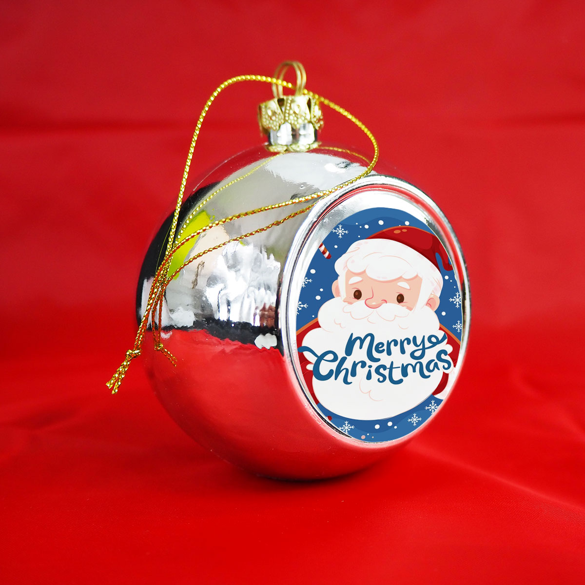 Christmas bauble for sublimation