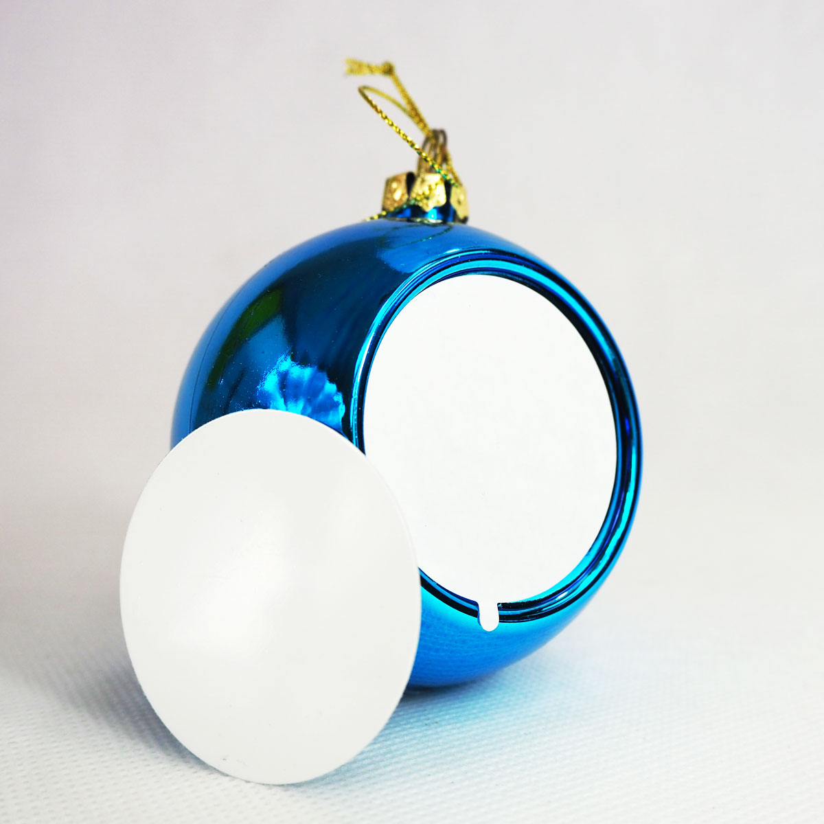 Christmas bauble for sublimation