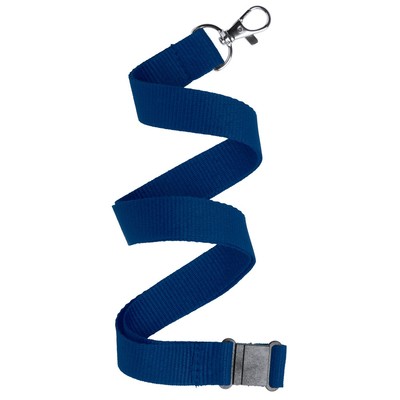 Lanyard with safety break - 10 pieces