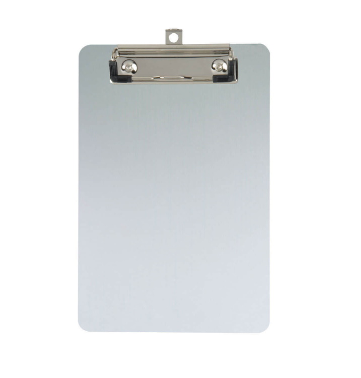 Clipboard aluminiowy MAUL