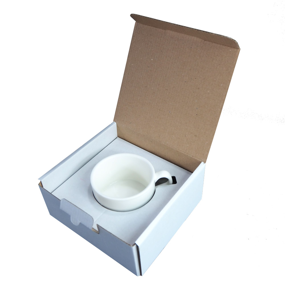 Box for cup - 6 pieces