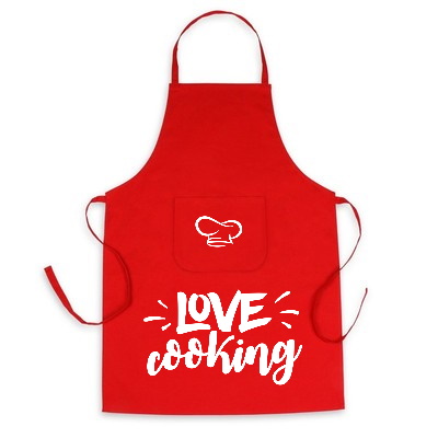 Kitchen apron