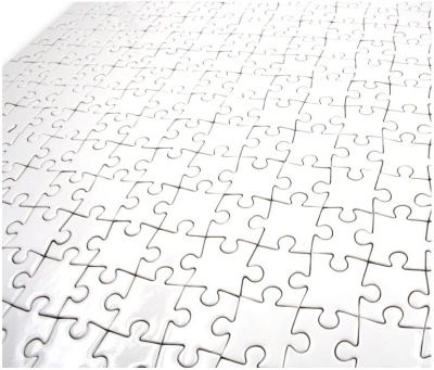 Puzzle do sublimacji - 500 elementów
