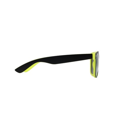 Two-colour Sunglasses with UV400 protection