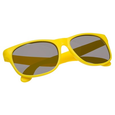Sunglasses with UV400 protection