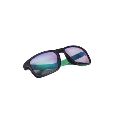 Two-colour Sunglasses with UV400 protection