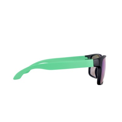 Two-colour Sunglasses with UV400 protection