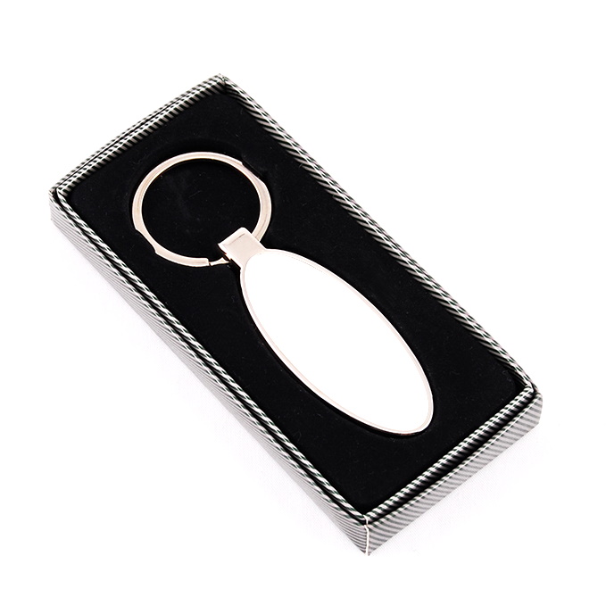 Metal bottle opener for sublimation Dimension: 3,8 x 7 cm Colour: silver