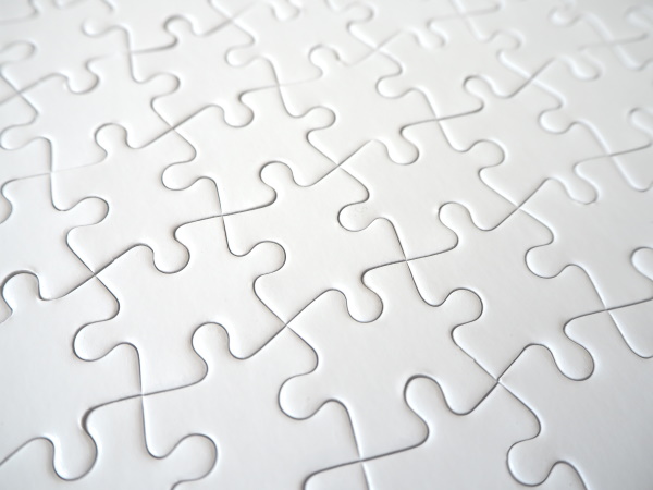 Puzzle do sublimacji - 96 elementów