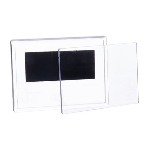 Frame - rectangular acrylic magnet