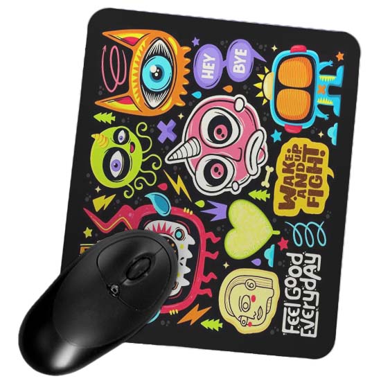 Mouse Pad for sublimation