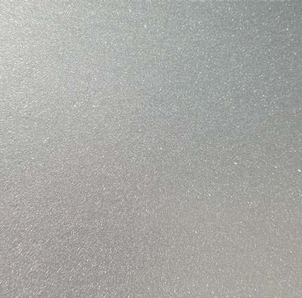 Banner cal Oracal 451-090 - silver satin 1m x 1m