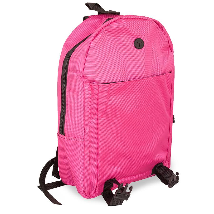 Backpack with white area for sublimation