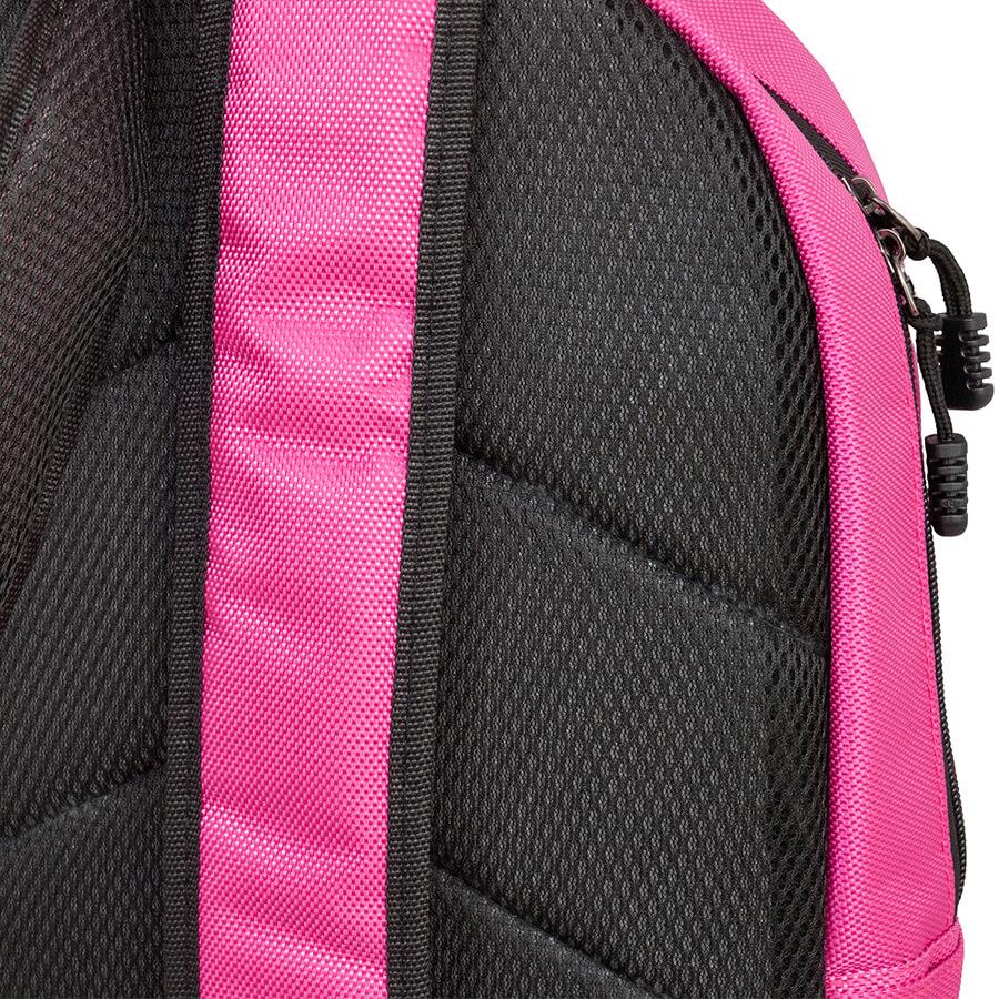 Backpack with white area for sublimation