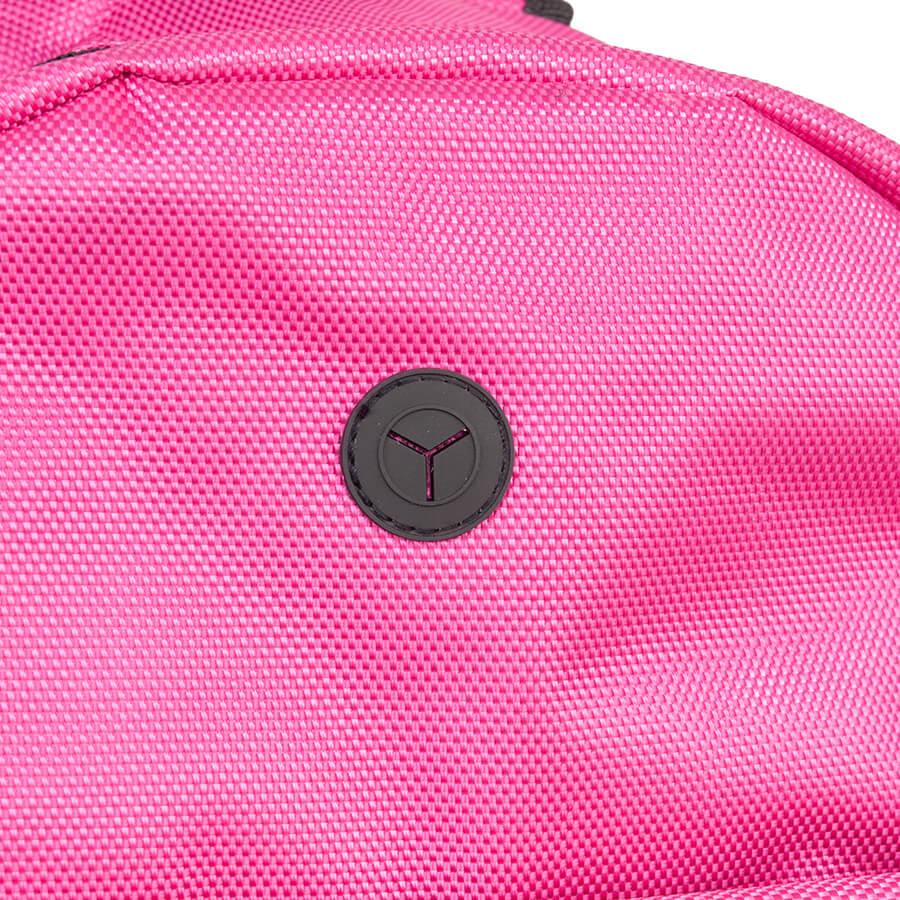 Backpack with white area for sublimation