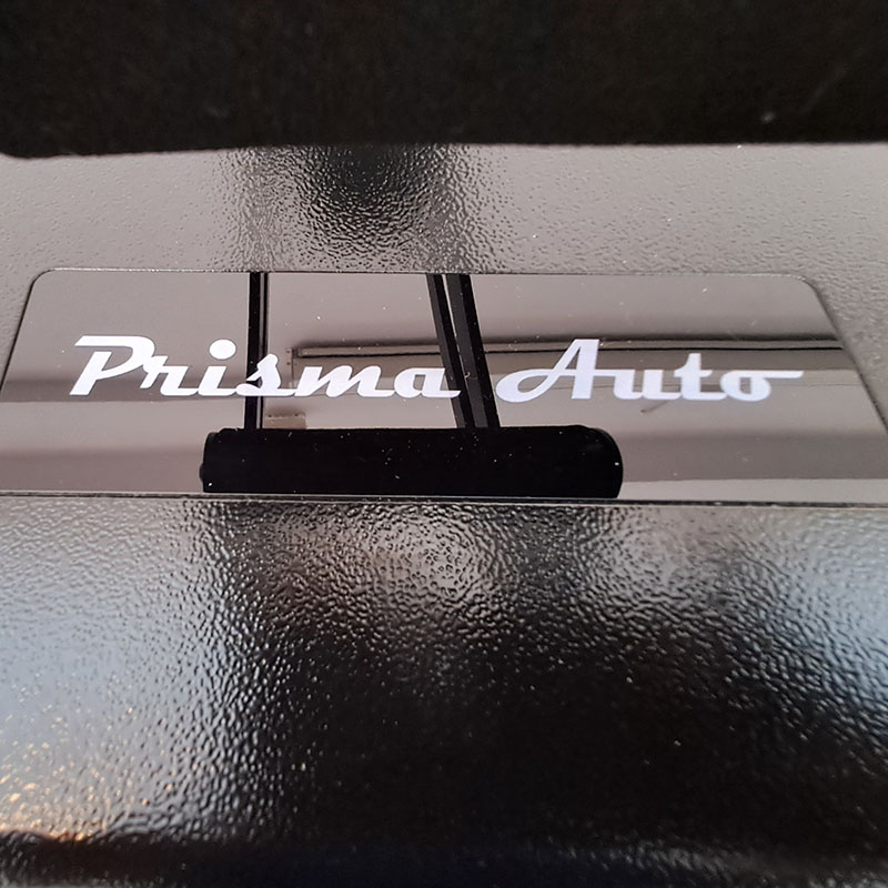 Galaxy Auto Open Slider - prasa transferowa do powierzchni płaskich