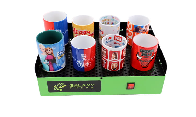 Galaxy Mug Cooler - urządzenie do chłodzenia kubków