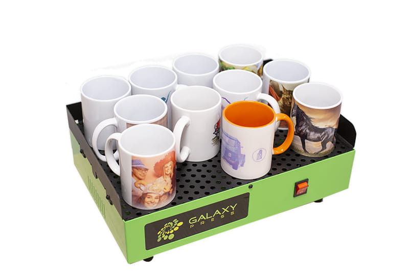 Galaxy Mug Cooler - urządzenie do chłodzenia kubków