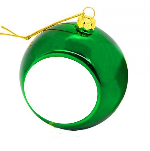 Christmas bauble for sublimation