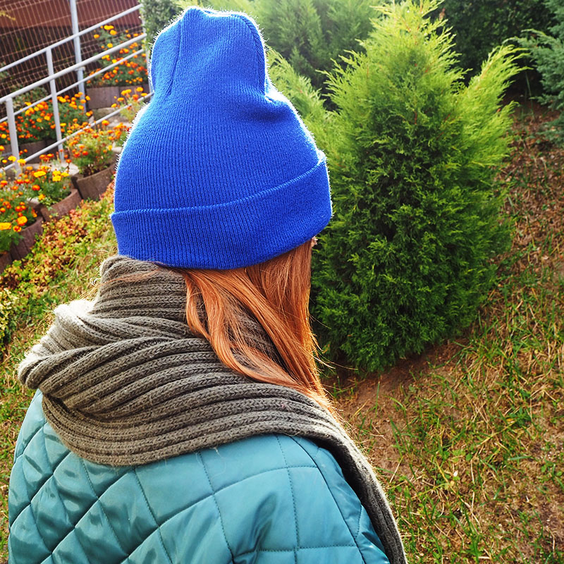 Winter cap