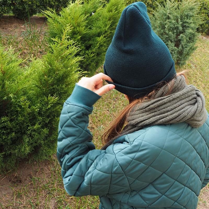 Winter cap