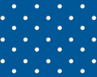 HeatFlex - perforated film