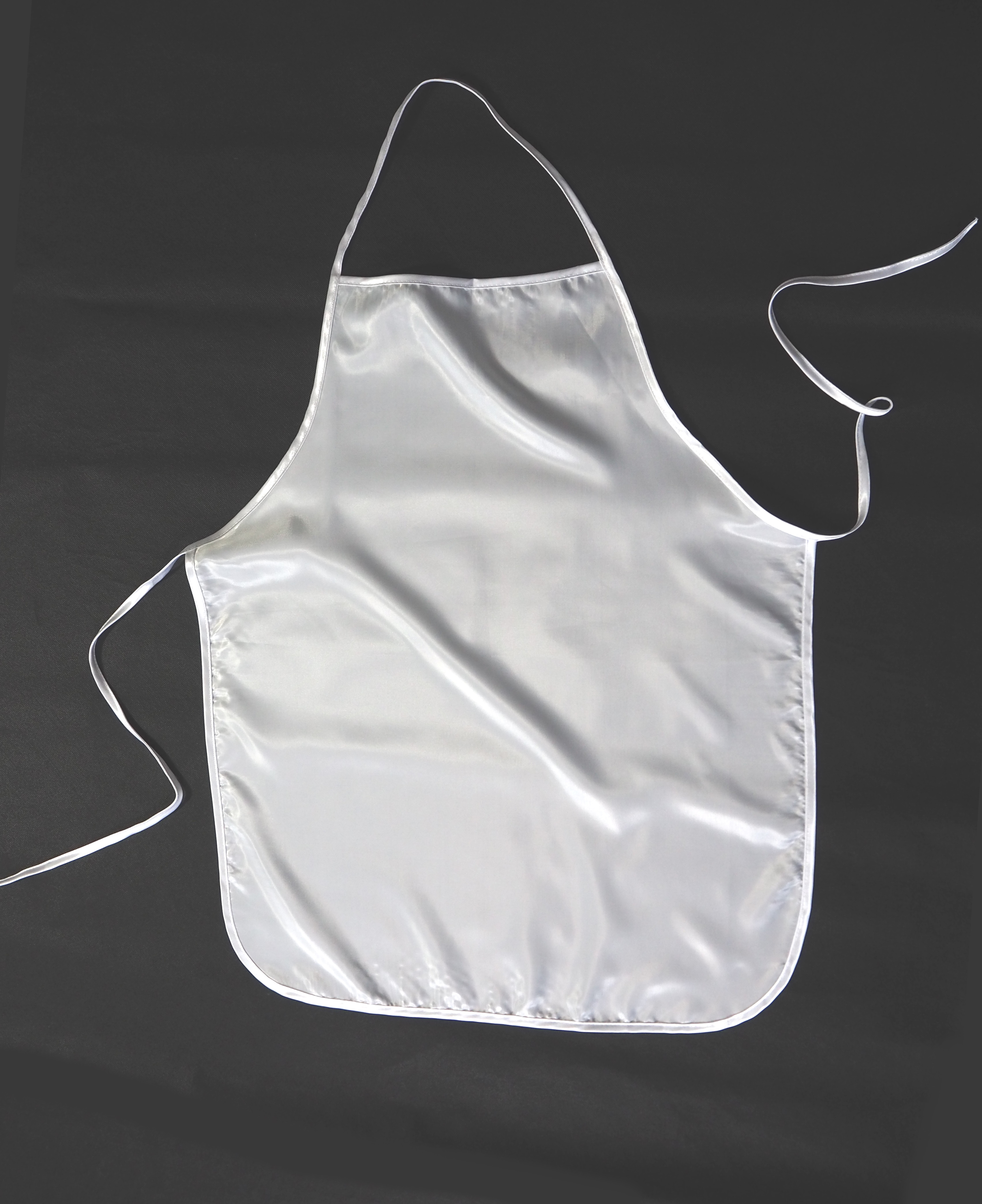 Apron for sublimation printout