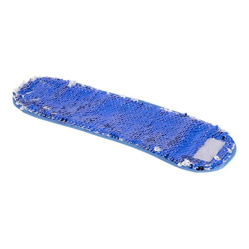 Sequin wristband for sublimation