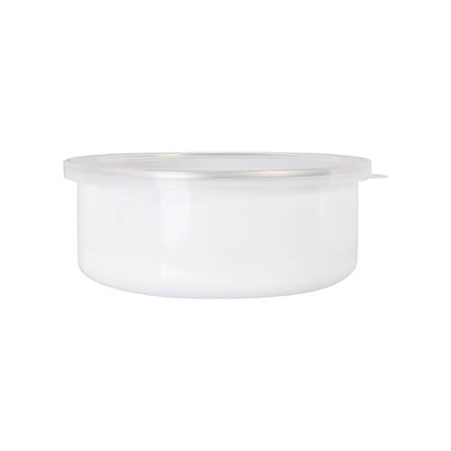 Enamel bowl for sublimation - small