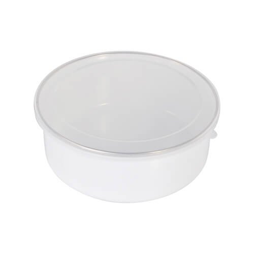 Enamel bowl for sublimation - medium