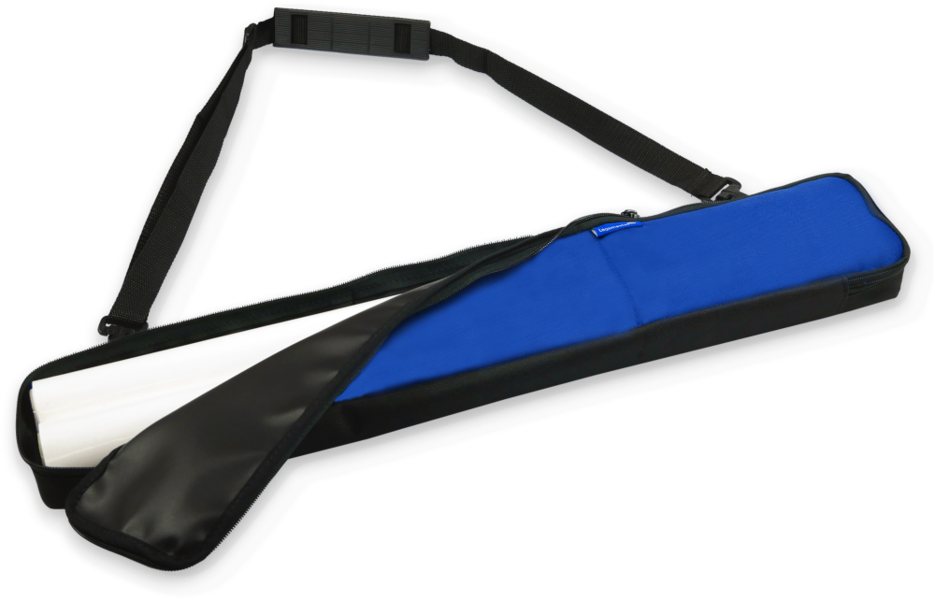 Magic-Chart carry bag blue
