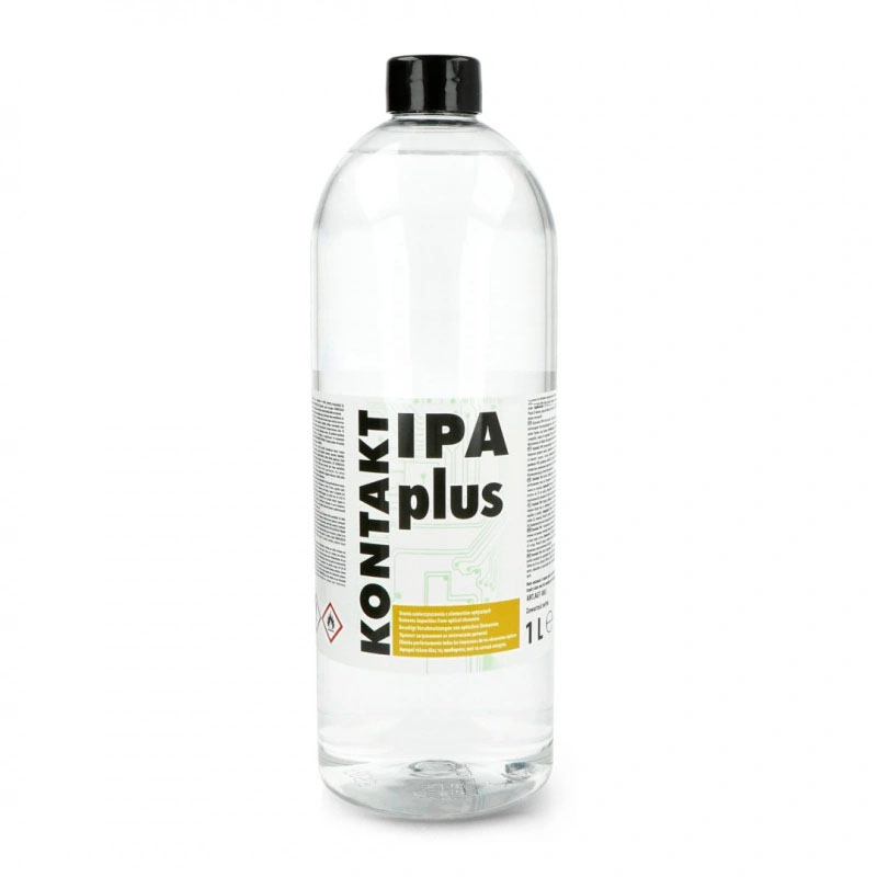 Alkohol izopropylowy (IPA) - środek czyszczący (izopropanol)