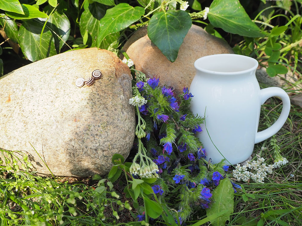 Sublimation mug - milk can shape