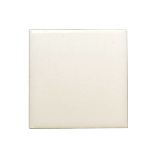 Kwadratowa płytka ceramiczna do sublimacji - bok 10.8 cm - 48 sztuk